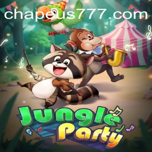 Unveiling JungleParty: Exploring the Wild World of CHAPEU777 Oficial Slots Brasil #1