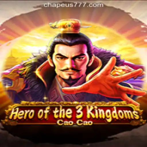 Explore Heroofthe3KingdomsCaoCao in CHAPEU777 Oficial Slots Brasil #1