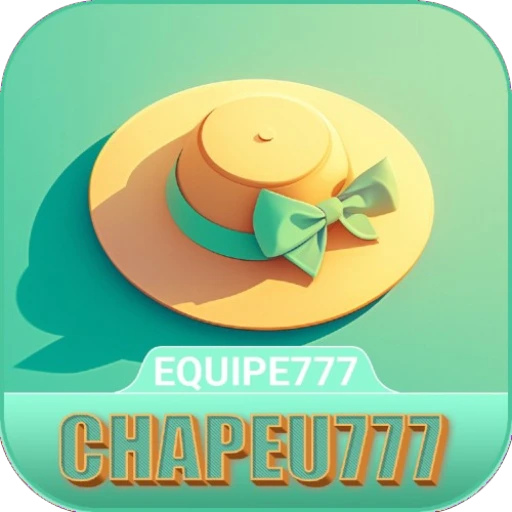 CHAPEU777 Oficial Slots Brasil #1 Logo